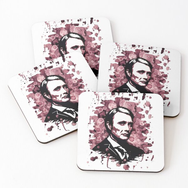 Item preview, Hannibal Lecter designed and sold by Sinister Potato.