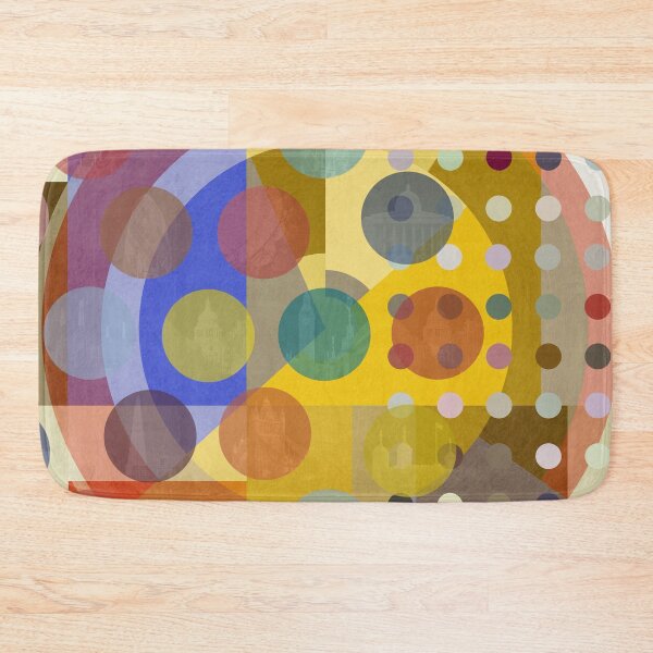 Item preview, Bauhaus London (Hot Spots FOUR) designed and sold by Big Fat Arts.