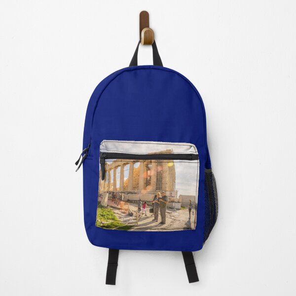 Item preview, Parthenon and Temple of Athena Nike designed and sold by KensLensDesigns.