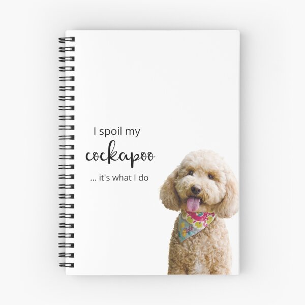 Item preview, I spoil my Cockapoo designed and sold by SunnyDayStyle.