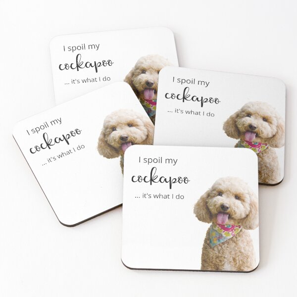 Item preview, I spoil my Cockapoo designed and sold by SunnyDayStyle.