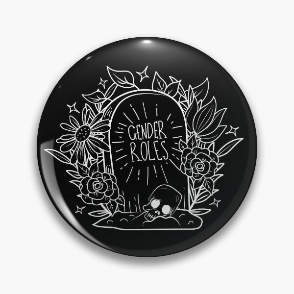 Item preview, RIP Gender Roles - Inverted designed and sold by kate Draven.