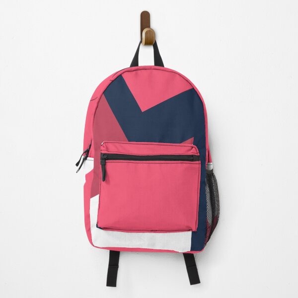 Item preview, Geometric letters minimal pink designed and sold by Carolina Salazar.