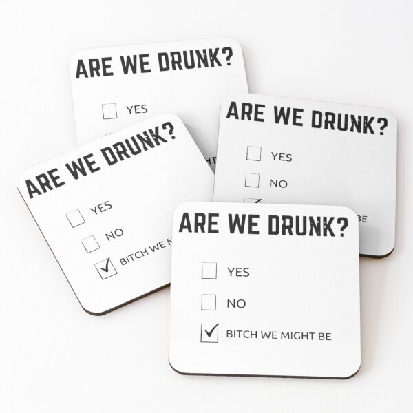 Item preview, Drunk Buddies designed and sold by Khalai.