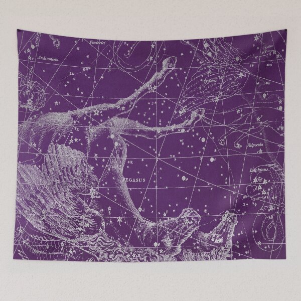 Item preview, Constellation Pegasus Astrology designed and sold by WisdomInspired.