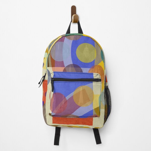 Item preview, Bauhaus London (Hot Spots FOUR) designed and sold by Big Fat Arts.