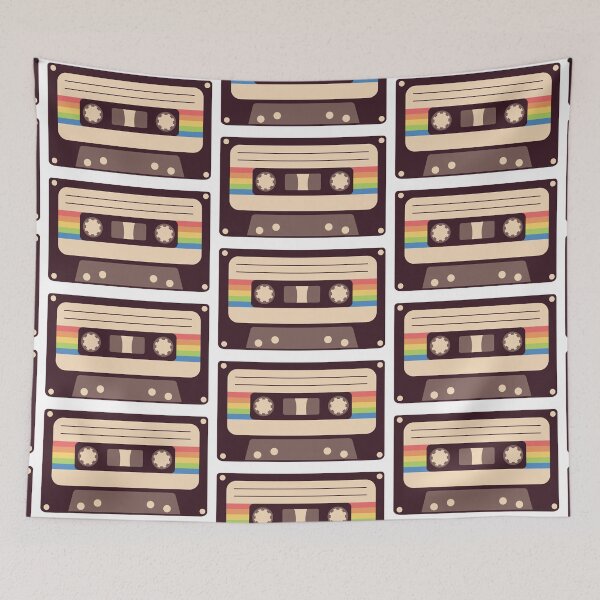 Item preview, Cassette designed and sold by sobsannix.
