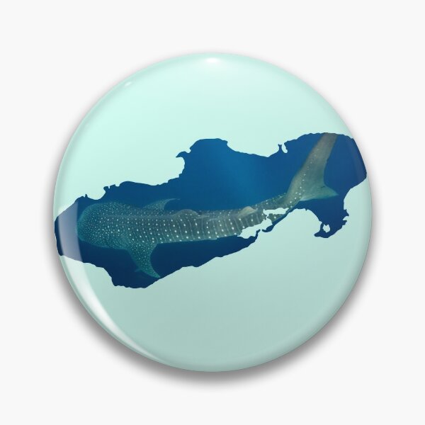 Item preview, Whale Shark Island designed and sold by Caitlin Chock.