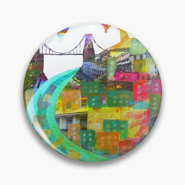Item preview, Clifton Colours designed and sold by Jenny Urquhart.