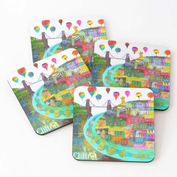 Item preview, Clifton Colours designed and sold by Jenny Urquhart.