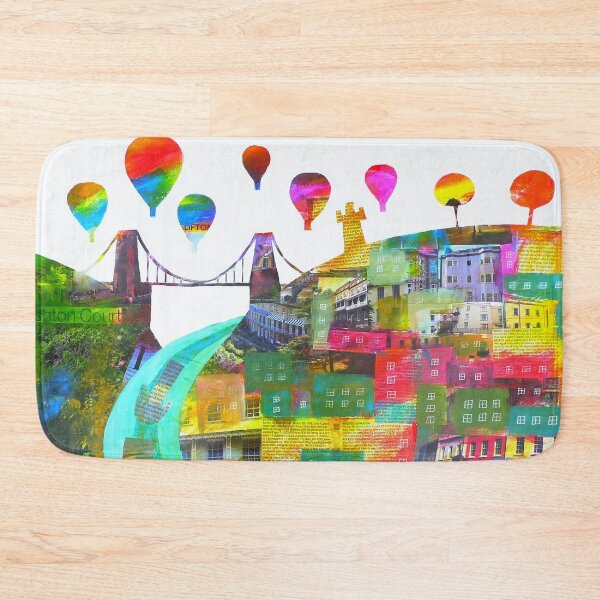 Item preview, Clifton Colours designed and sold by Jenny Urquhart.