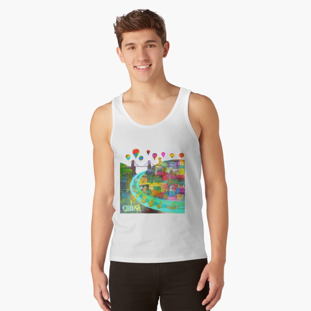 Item preview, Tank Top designed and sold by JennyUrquhart.