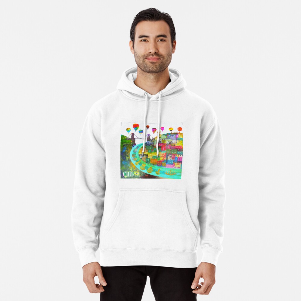 Item preview, Pullover Hoodie designed and sold by JennyUrquhart.