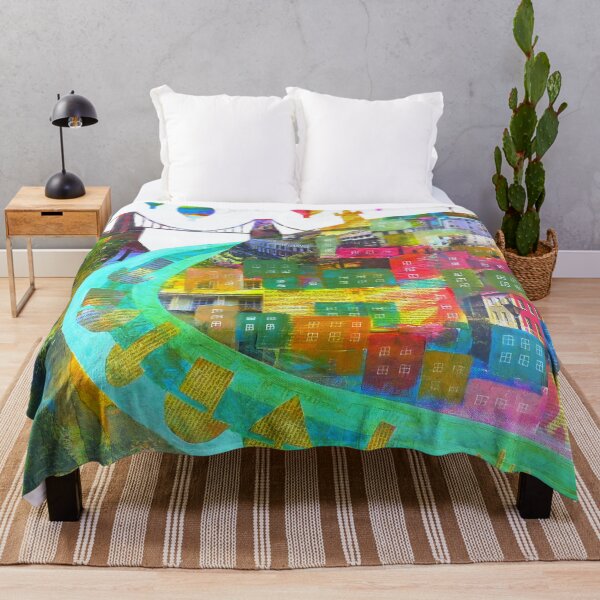 Item preview, Clifton Colours designed and sold by Jenny Urquhart.