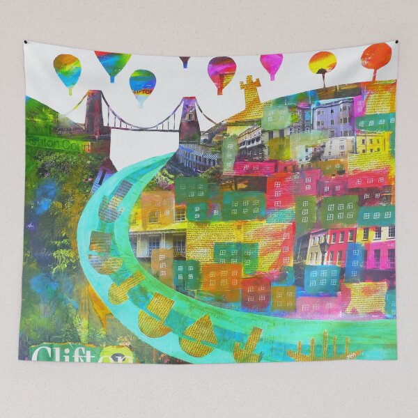 Item preview, Clifton Colours designed and sold by Jenny Urquhart.