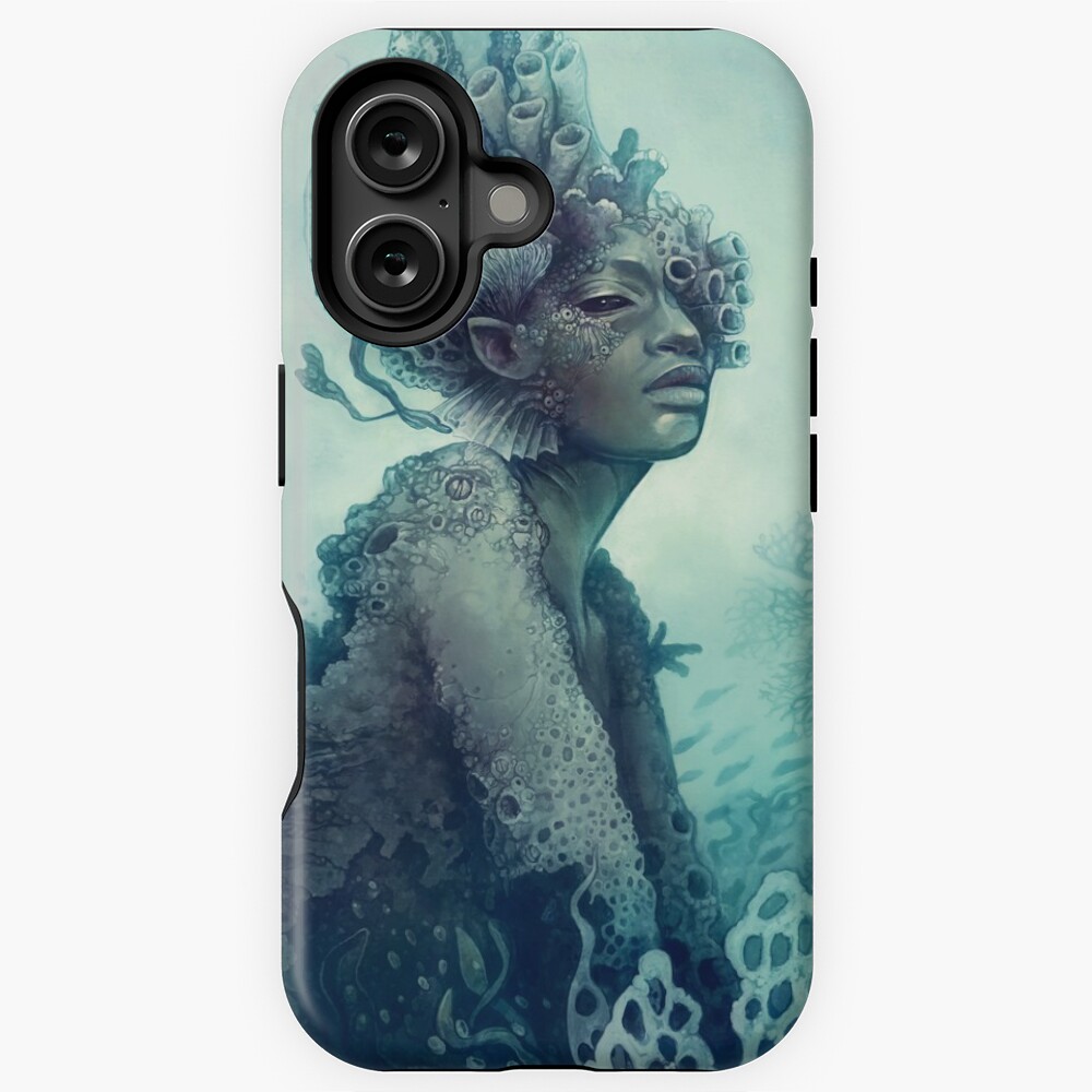 Item preview, iPhone Magsafe Tough Case designed and sold by strijkdesign.