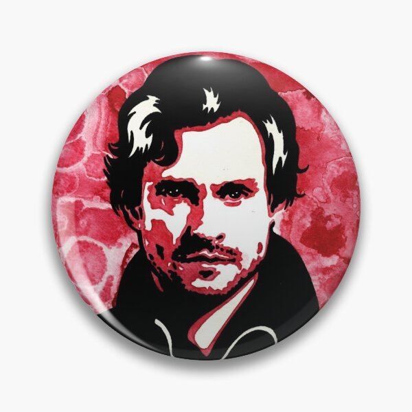 Artikelvorschau, Will Graham entworfen und verkauft von Sinister Potato.