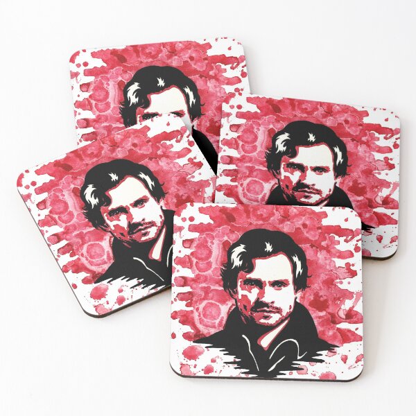 Item preview, Will Graham designed and sold by Sinister Potato.