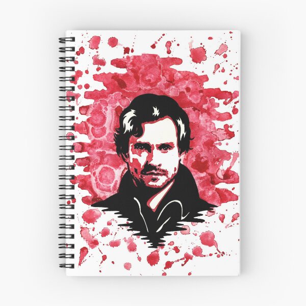 Artikelvorschau, Will Graham entworfen und verkauft von Sinister Potato.
