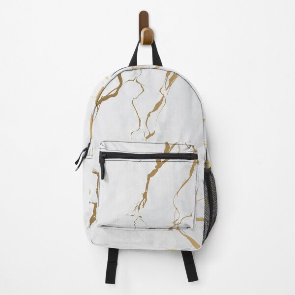 Item preview, White marble gold accents designed and sold by GoDesign1.