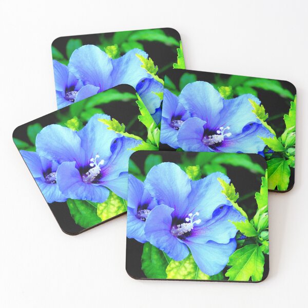 Item preview, Blue Hibiscus designed and sold by angel1.