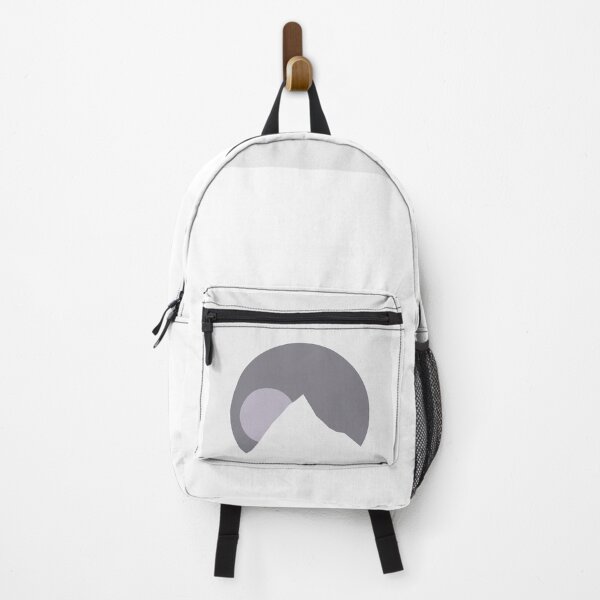 Item preview, Mountains rocks silhouette art design illustration designed and sold by IuriiVlasenko.