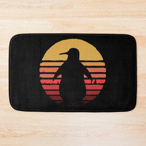 Item preview, Penguin Sunset Design designed and sold by KoolMoDee.