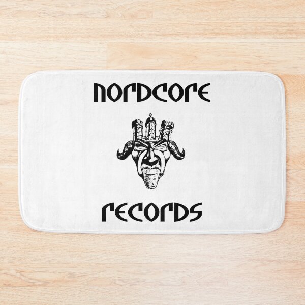 Item preview, Nordcore Records designed and sold by JuicySchinken.