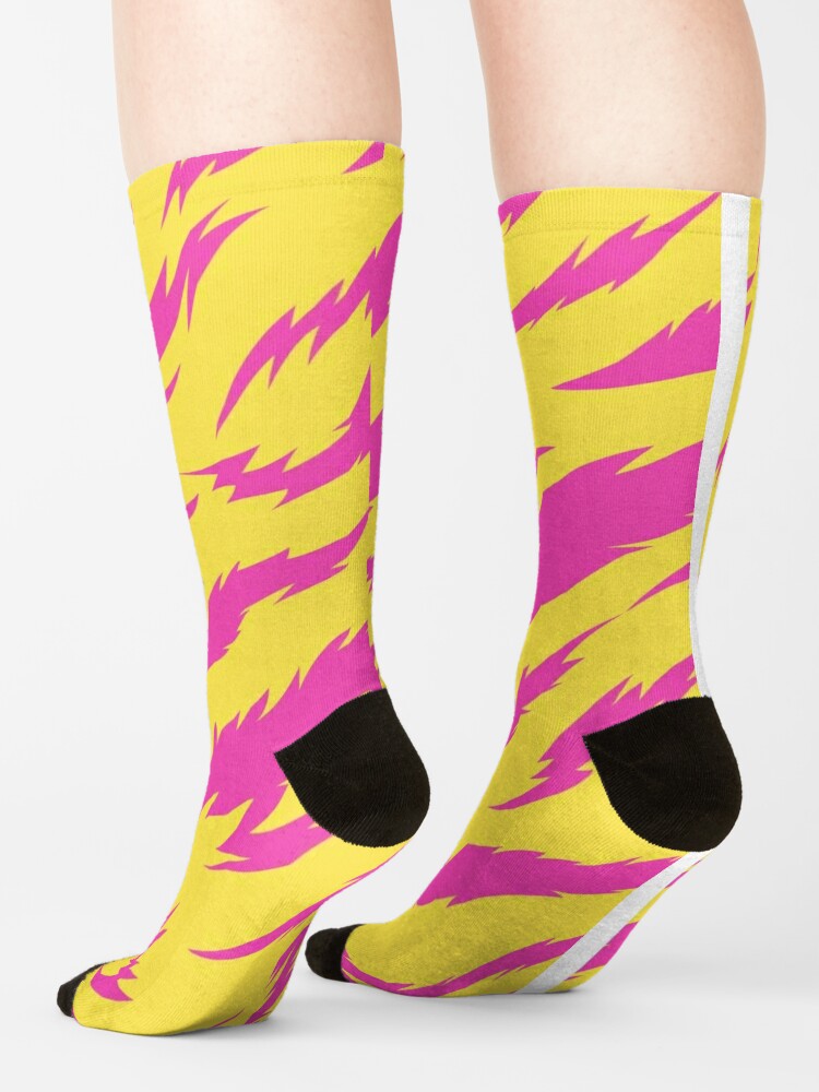 Pink Tiger Socks, Bookblock