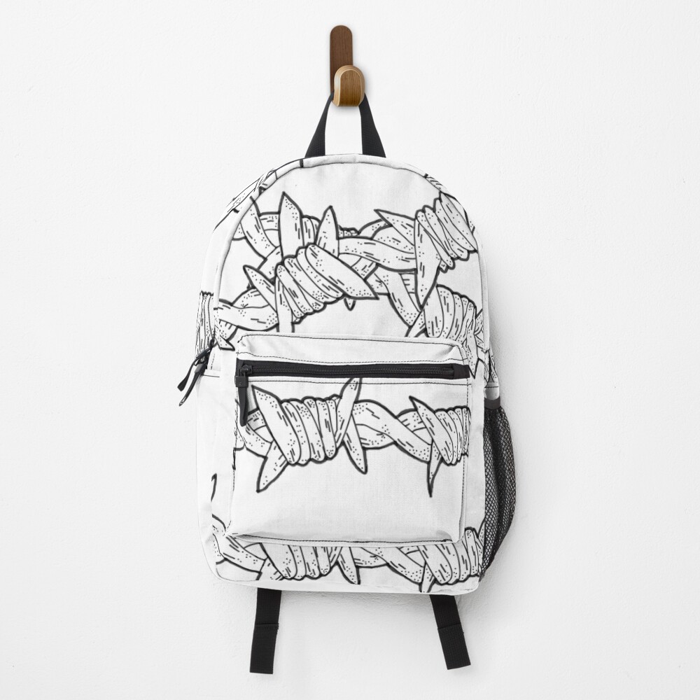 Item preview, Backpack designed and sold by FoxsJob.