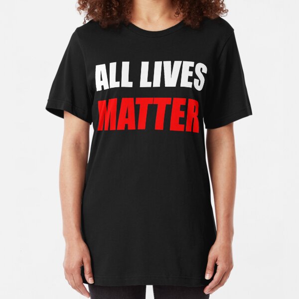 Black Lives Matter Walmart Gifts Merchandise Redbubble - all lives matter roblox shirt
