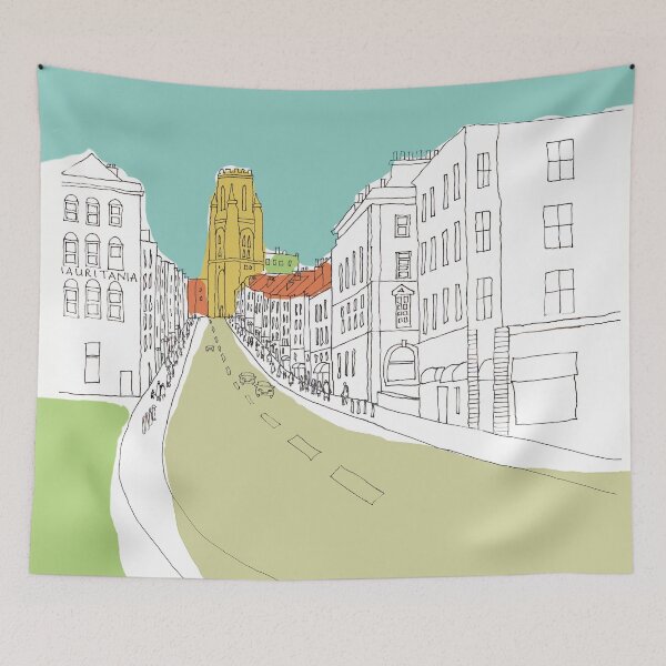 Item preview, Park Street, Bristol, UK designed and sold by Jenny Urquhart.