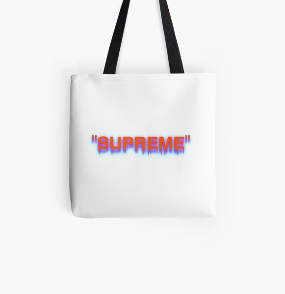 supreme off white bag