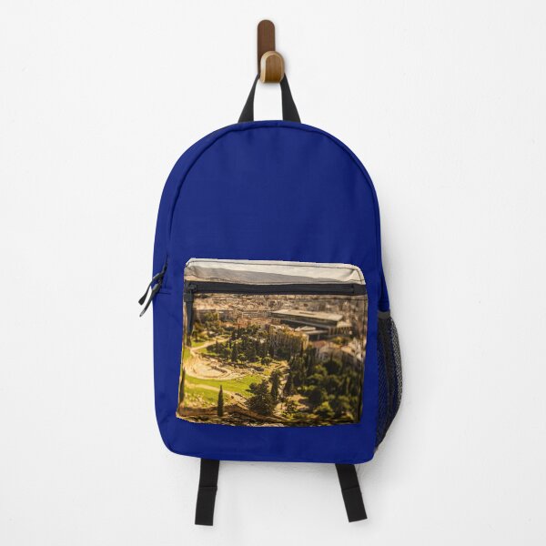 Item preview, Tilt-Shift Photography Of Theatre of Dionysus 2 designed and sold by KensLensDesigns.