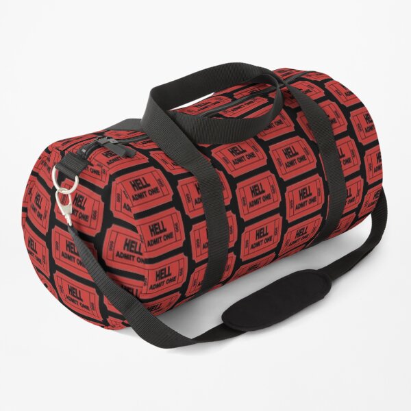 Hell Duffle Bag