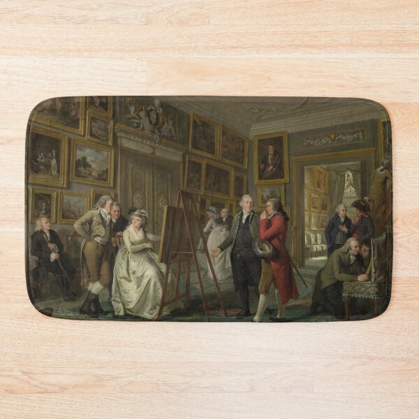 Item preview, Adriaan De Lelie - The Art Gallery Of Jan Gildemeester Jansz, 1795 designed and sold by artcenter.