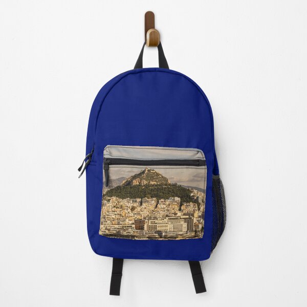 Item preview, Mount Lycabettus designed and sold by KensLensDesigns.