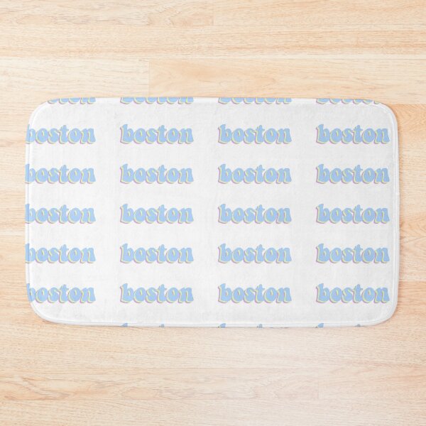 Item preview, boston. designed and sold by mass-stickers.