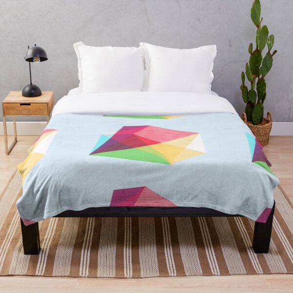 Artikelvorschau, Sky Diamond Abstraktes geometrisches Design entworfen und verkauft von PolarSunDesigns.