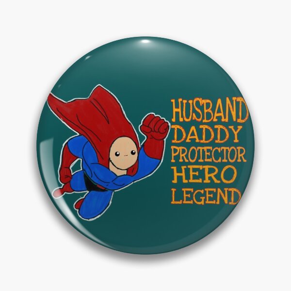 Item preview, DADS- Better than any superhero  designed and sold by SidTastic .