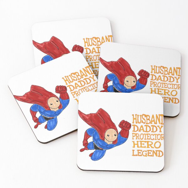 Item preview, DADS- Better than any superhero  designed and sold by SidTastic .