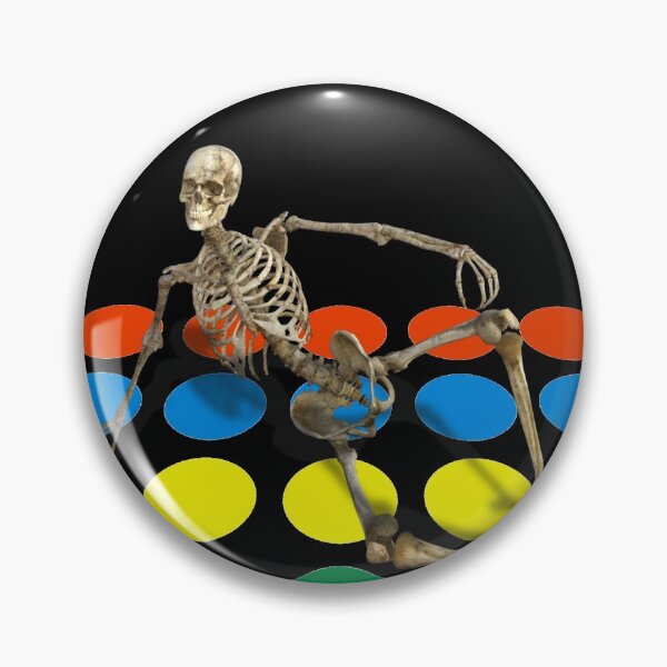 Item preview, Skellington Wants to Play a Game  designed and sold by Creepyhollow.