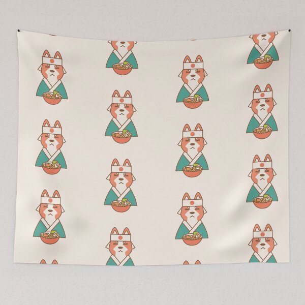 Item preview, Ramen Inu designed and sold by sobsannix.