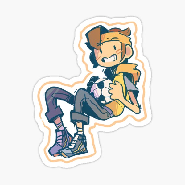 Endou Mamoru Sticker