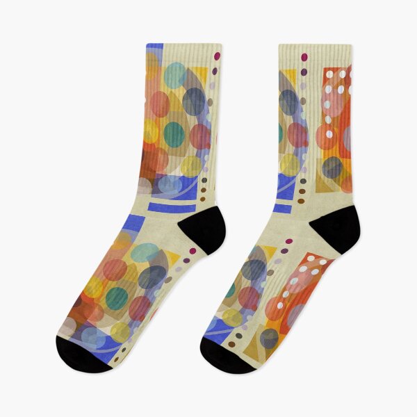 Item preview, Bauhaus London (Hot Spots ONE) designed and sold by Big Fat Arts.