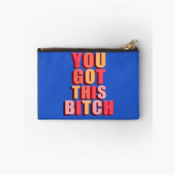 Item preview, you got this bitch designed and sold by PewPaw.