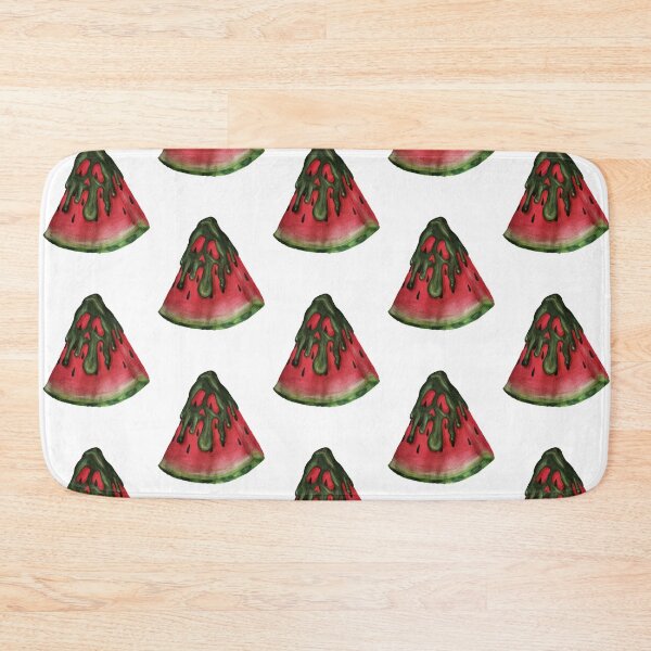 Item preview, Poison Watermelon (hand drawn) designed and sold by LaraYvonneArt.