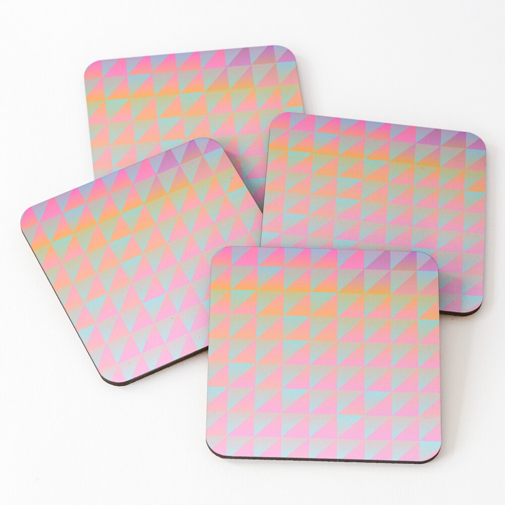 Item preview, Coasters (Set of 4) designed and sold by PolarSunDesigns.