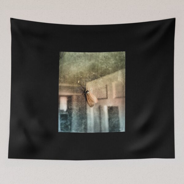 Item preview, Upon The Old Screen Door designed and sold by XXX Zombieboy XXX.