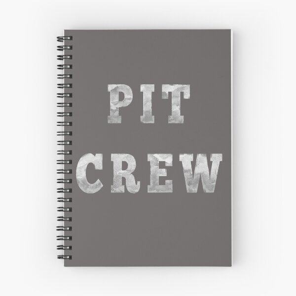 Item preview, Pit Crew designed and sold by NerdyPuffin.